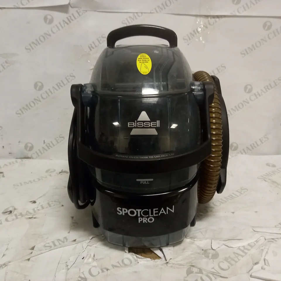 BISSELL SPOT CLEAN PRO PORTABLE CARPET WASHER 