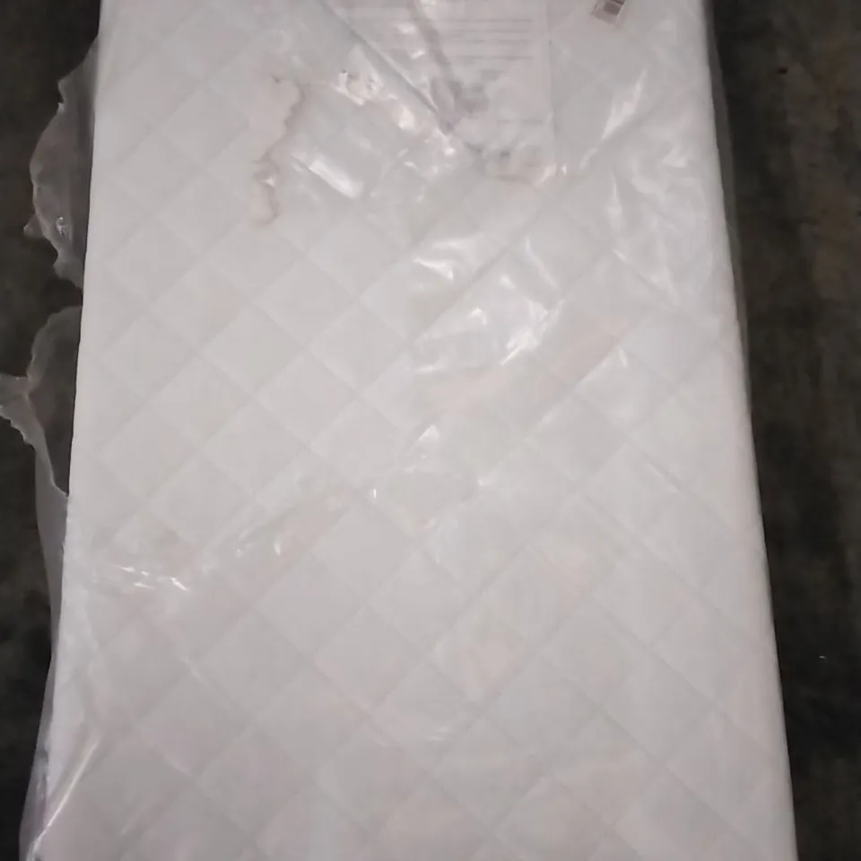 KINDER DELUXE SPRING MATTRESS FOR COTS ETC 