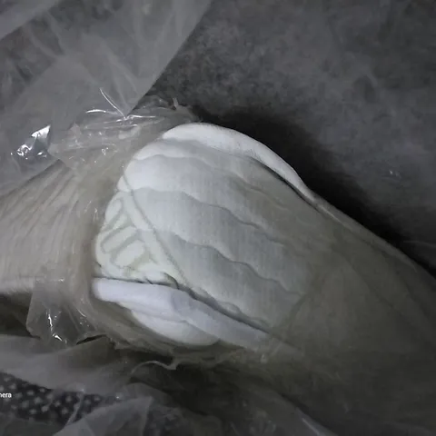 BAGGED DESIGNER DOUBLE MATTRESS