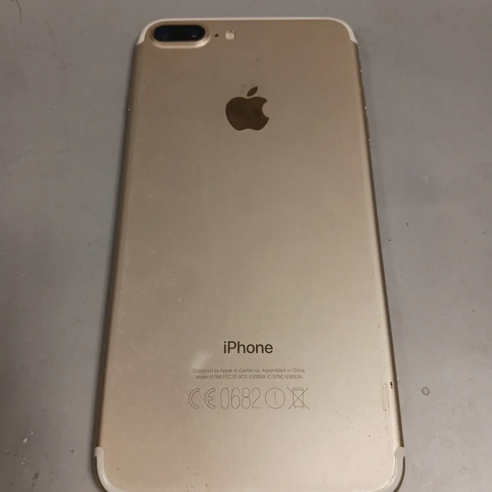 APPLE IPHONE 7 PLUS A1784