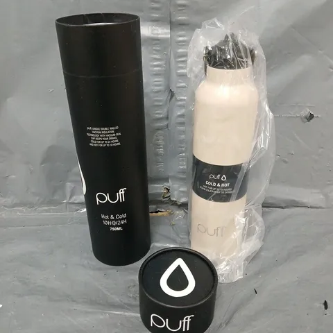 PUFF HOT & COLD 750ML 