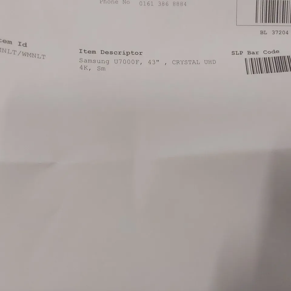 PALLET CONTAINING A LARGE QUANTITY OF ASSORTED DAMAGED TVs