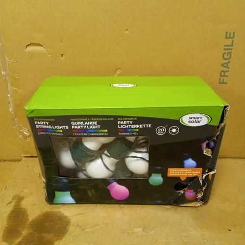 SMART SOLAR PART STRIN LIGHTS