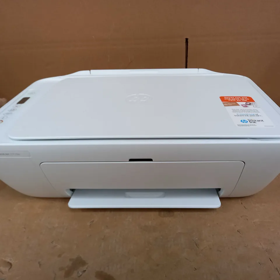 HP DESKJET 2710E ALL IN ONE PRINTER 