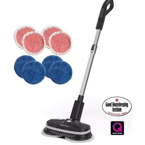 AIRCRAFT POWERGLIDE CORDLESS HARD FLOOR HOOVER 