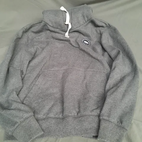 SOULCAL & CO HOODIE IN GREY SIZE L