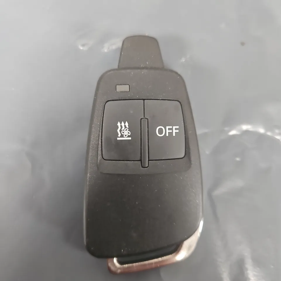 VOLKSWAGEN KEY FOB (VW) – REMOTE KEY