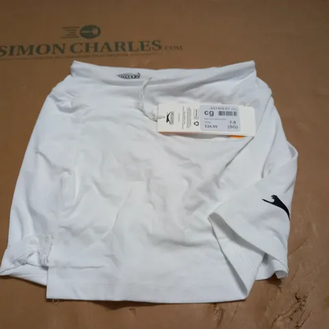 SLAZENGER COURT SKORT - 7-8 SG