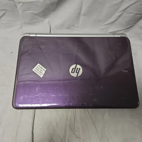 HP PAVILION 15-N271CA LAPTOP – PURPLE