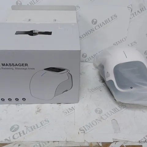 KNEE MASSAGER WIRELESS BOXED