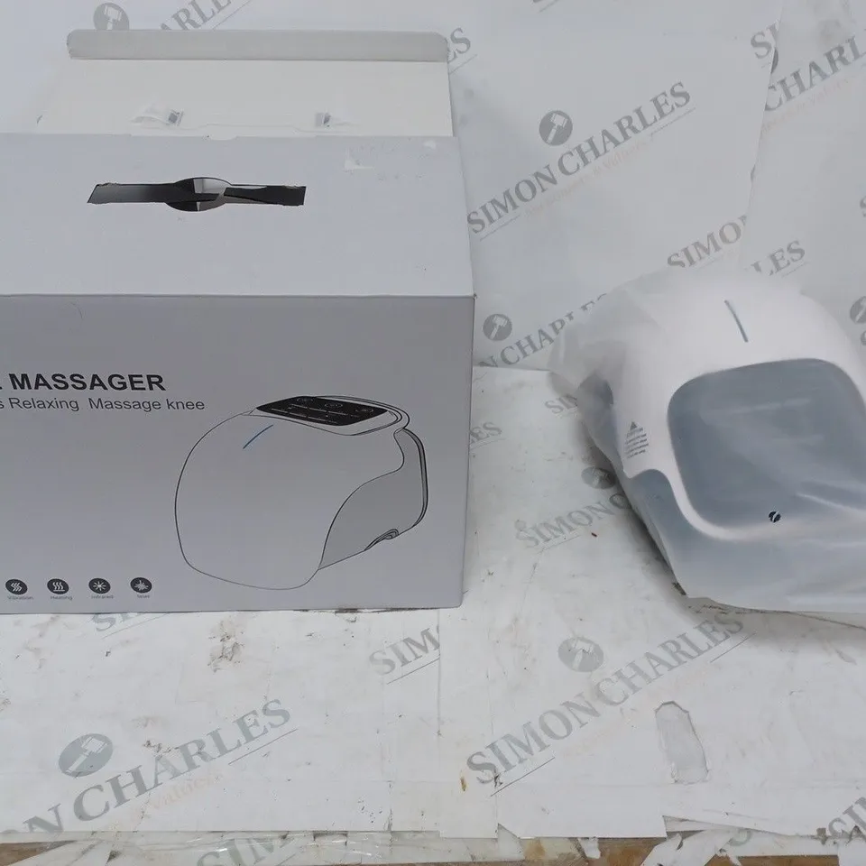 KNEE MASSAGER WIRELESS BOXED 