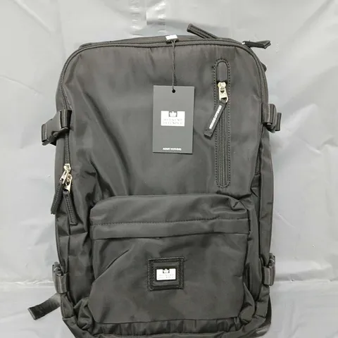 WEEKEND OFFENDER OVERNIGHTER BLACK 