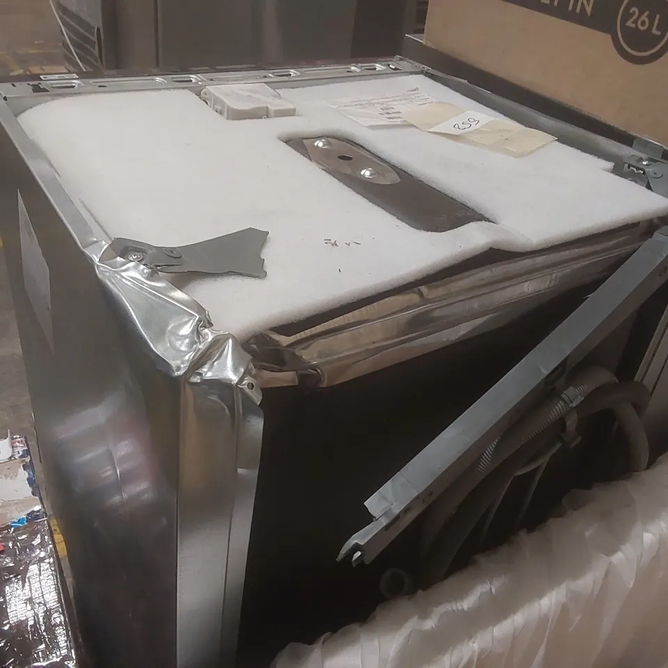 AEG FULLY INTEGRATED DISHWASHER