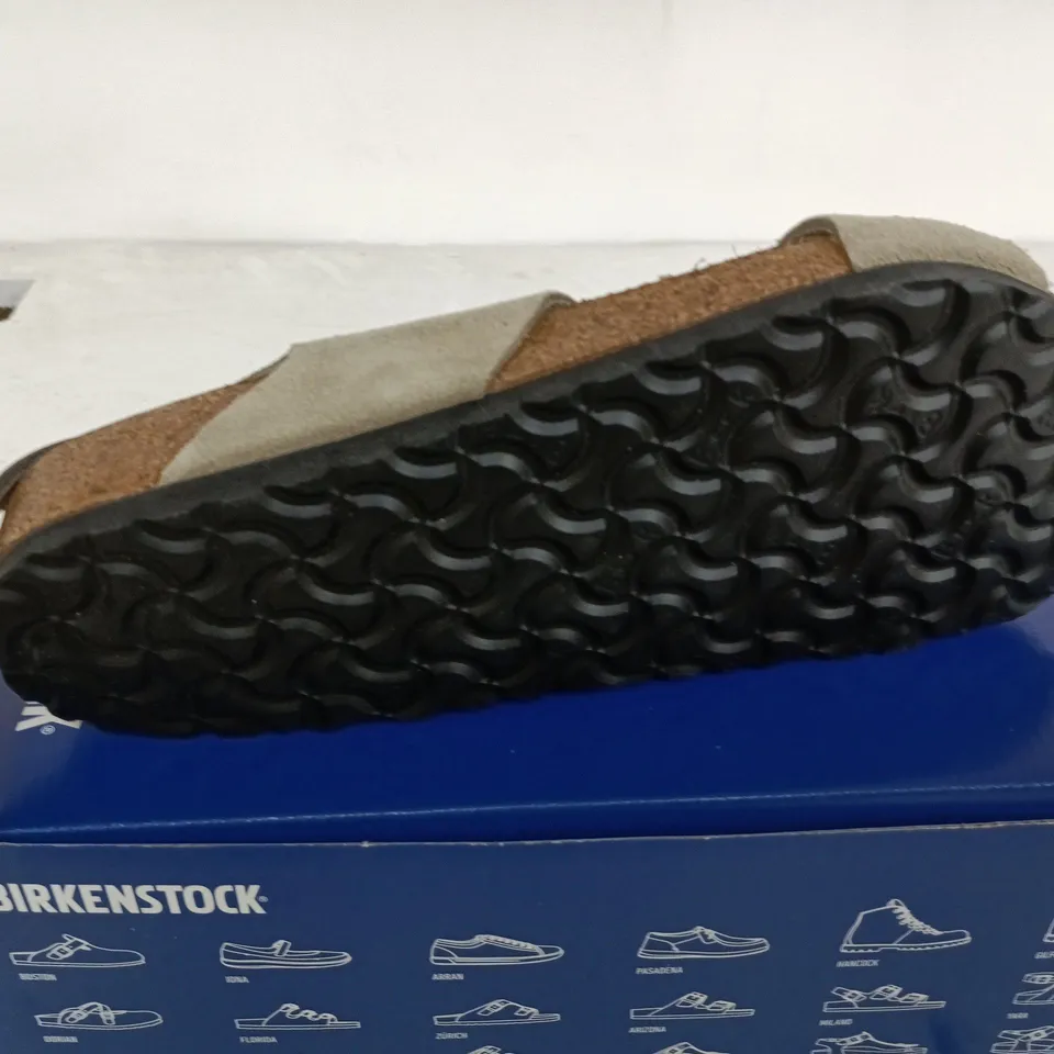 BIRKENSTOCK TULUM 2 VL/NB SIZE 7