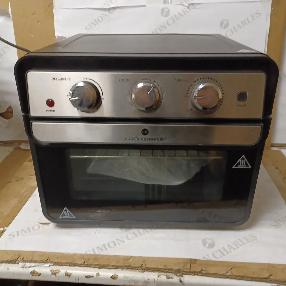 COOK'S ESSENTIALS MULTI-OVEN WHITE