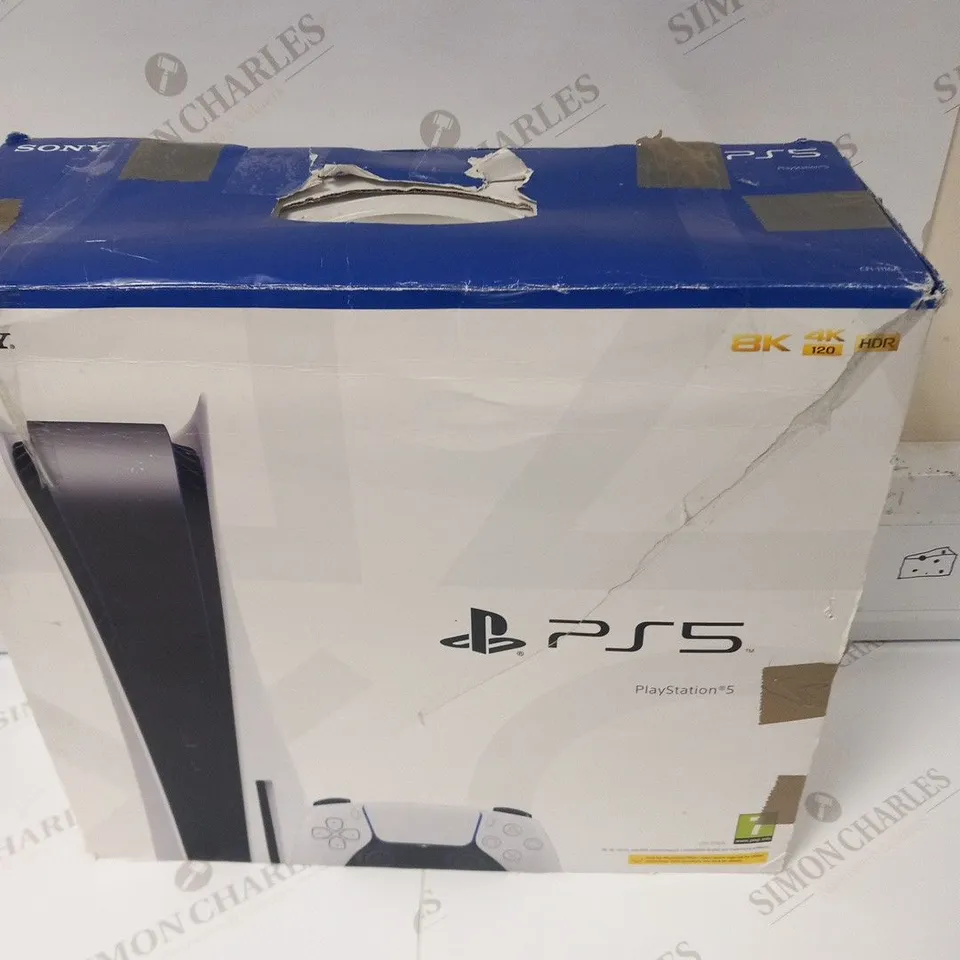 BOXED SONY PS5 PLAYSTATION 5 CFI-1116A