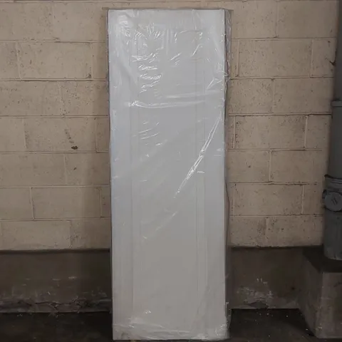 SOLID WOOD INTERNAL DOOR - APPROXIMATELY 78 x 27"