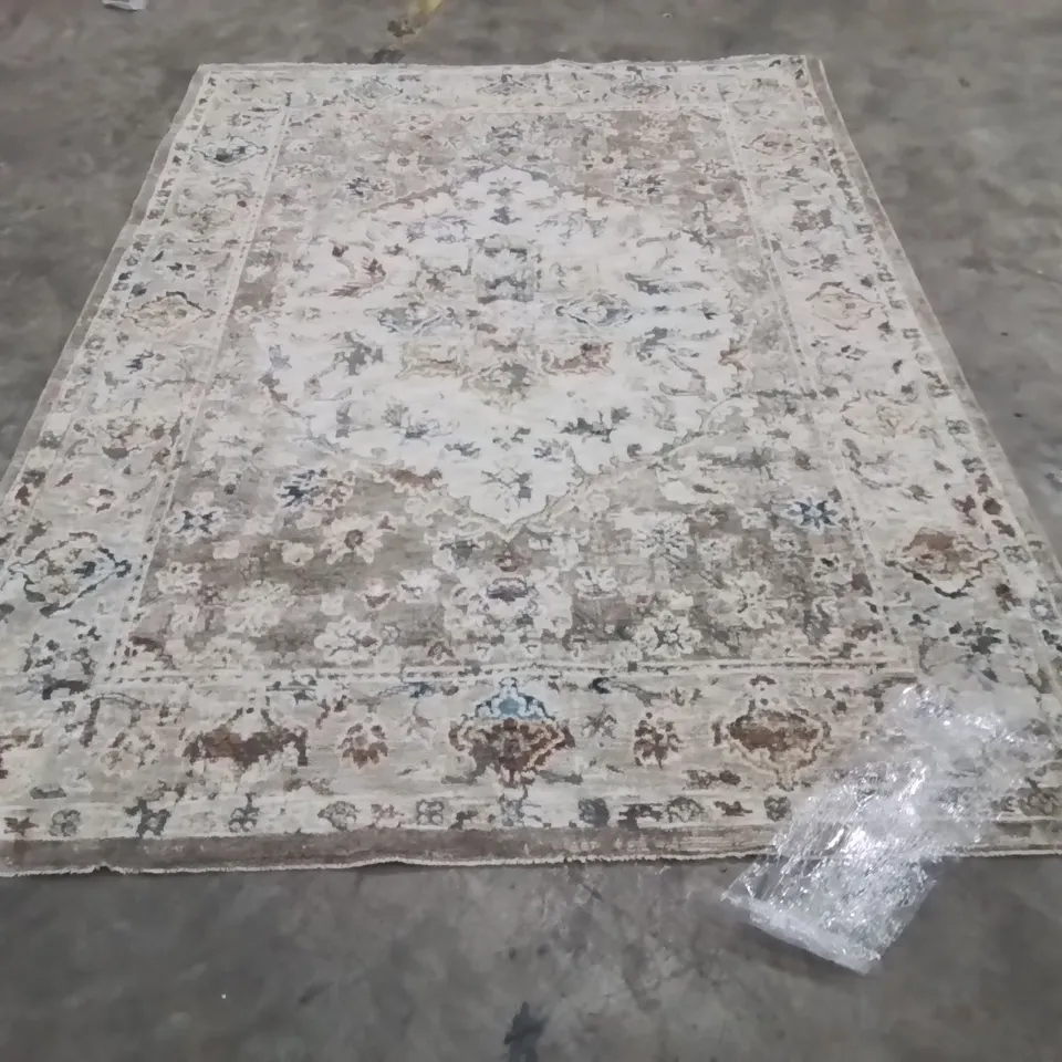 QUALITY DESIGNER AREA RUG - APPROXIMATELY 230X160CM