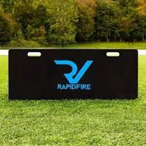 BOXED RAPIDFIRE REBOUND BOARD 100CM X 40CM