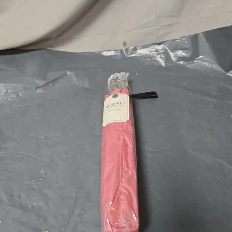 QUBA AND CO BRITISH NAUTICAL HERITAGE UMBRELLA, SALCOMBE DEVON