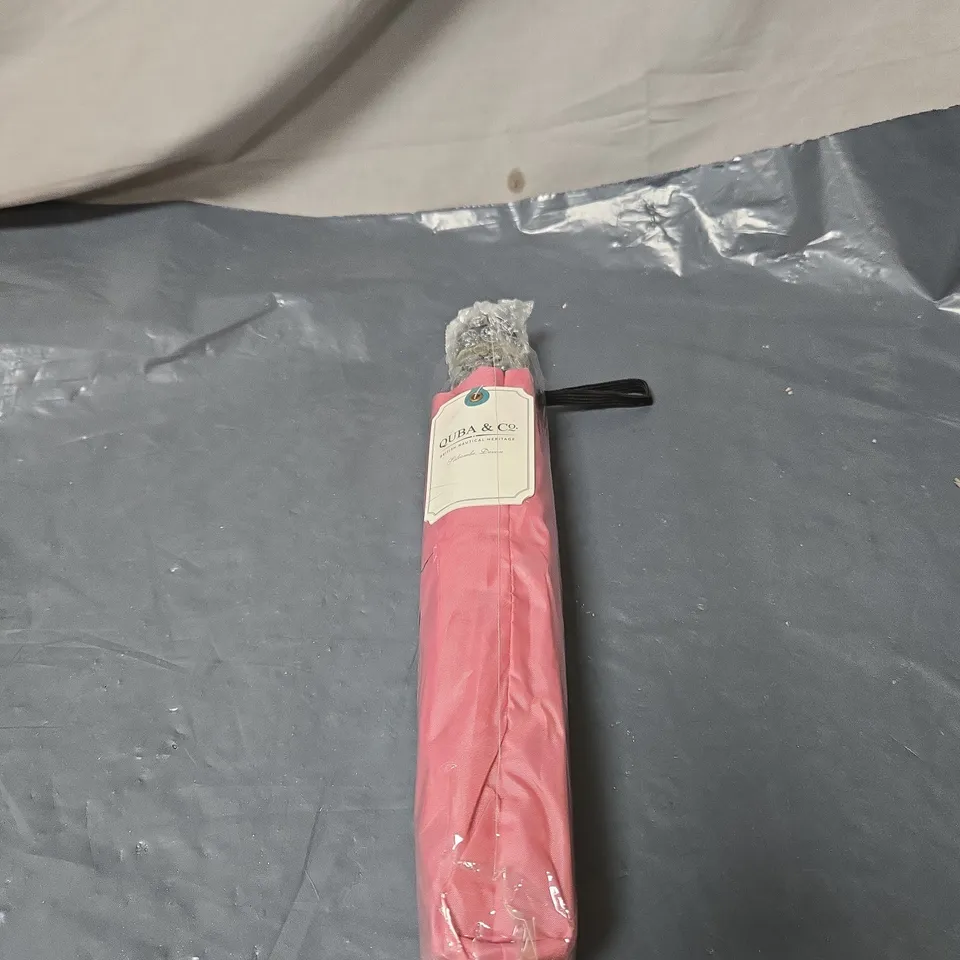 QUBA AND CO BRITISH NAUTICAL HERITAGE UMBRELLA, SALCOMBE DEVON