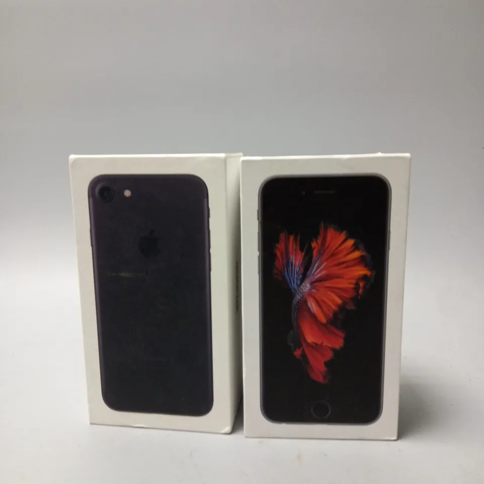 LARGE QUANTITY OF PHONE BOXES TOO INCLUDE SAMSUNG AND IPHONE - COLLECTION ONLY 