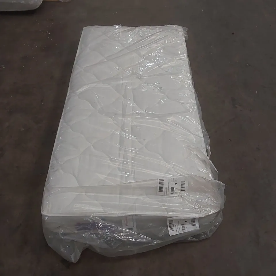 QUALITY BAGGED 90CM SINGLE PREMIUM MATTRESS