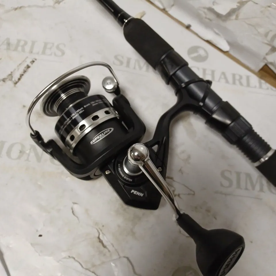 PENN PERSUIT IV FISHING ROD - COLLECTION ONLY 