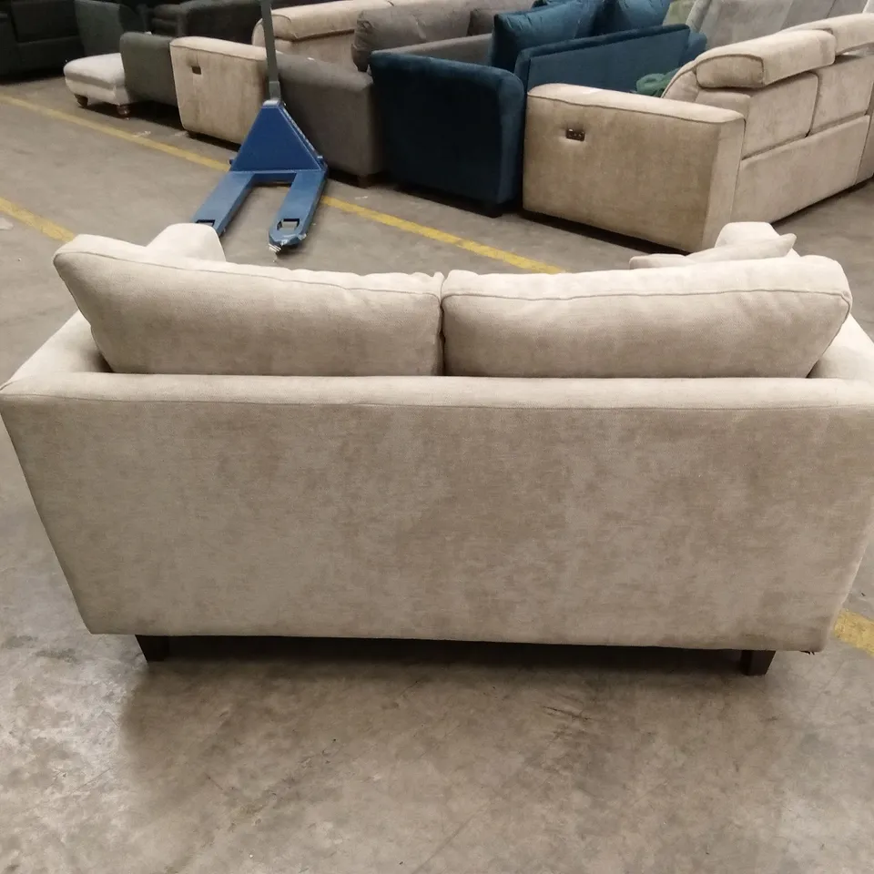 CALA FABRIC 2 SEATER SOFA RRP £479