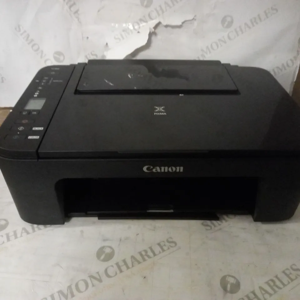 CANON PIXMA TS3350 WIRELESS COLOUR PRINTER - BLACK