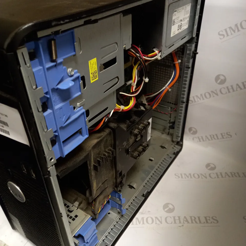 DELL OPTIPLEX 580 PC TOWER
