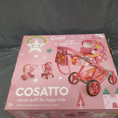 CONTI COSATTO DOLL PRAM  