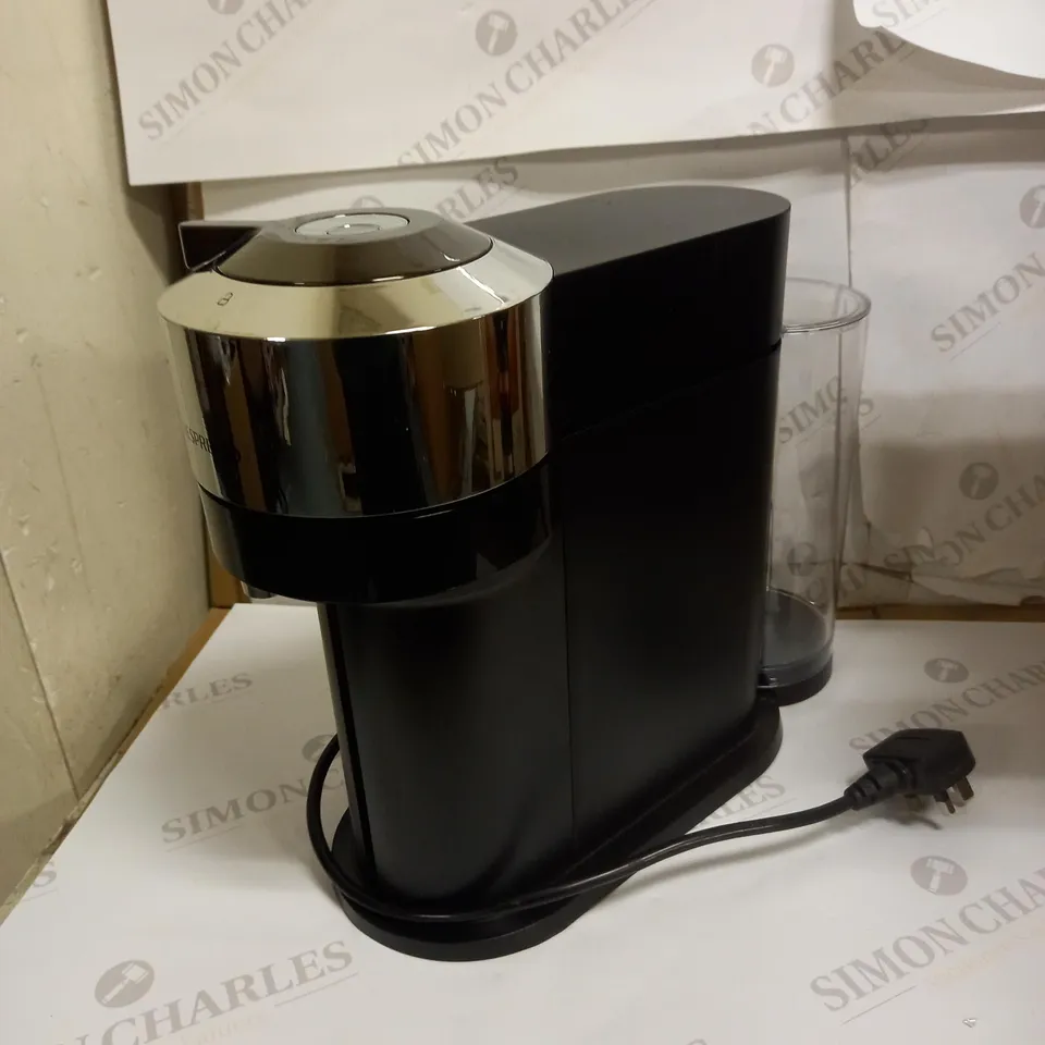 NESPRESSO MAGIMIX VERTUO NEXT POD COFFEE MACHINE - CHROME (M700)