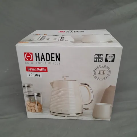 HADEN DEVON KETTLE - 1.7L