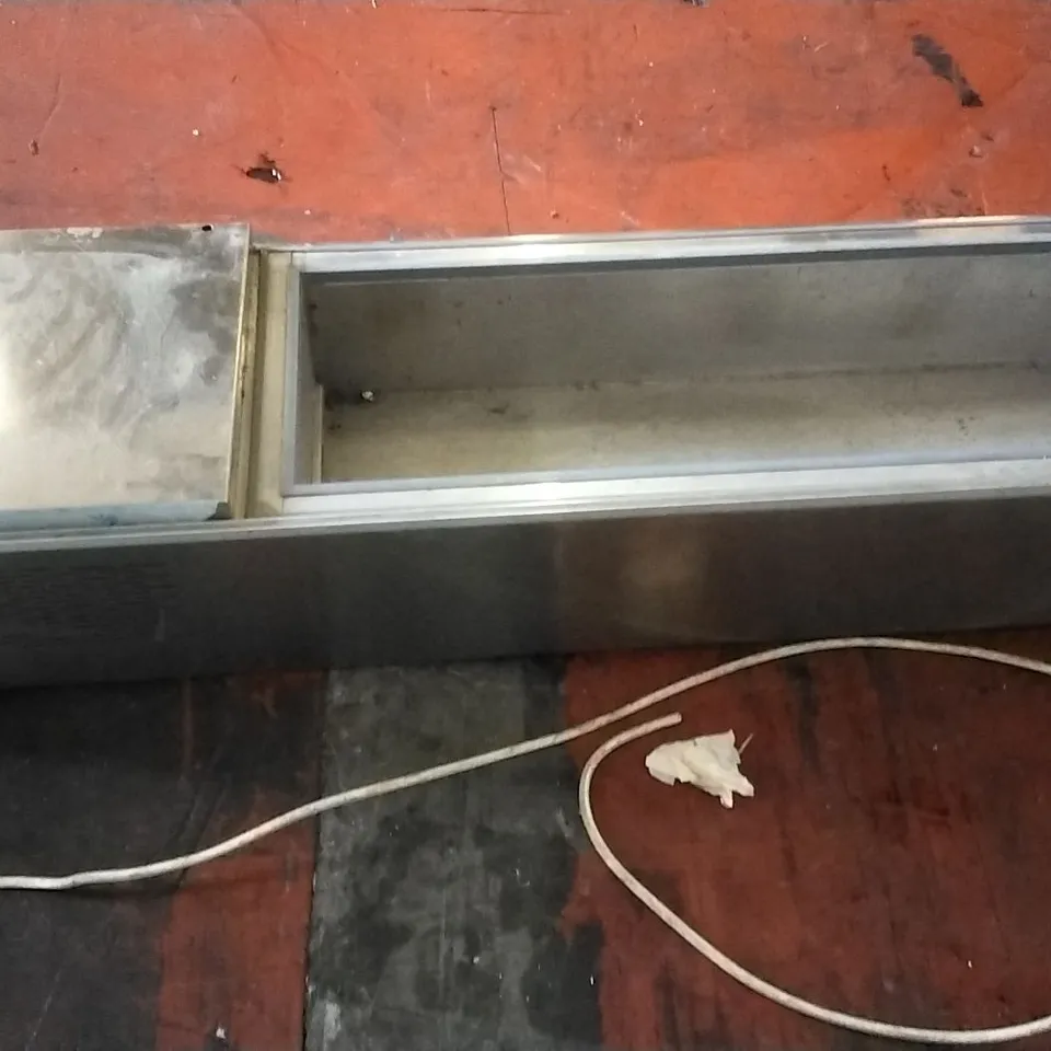 STERLING SALADETTE BAR COUNTER