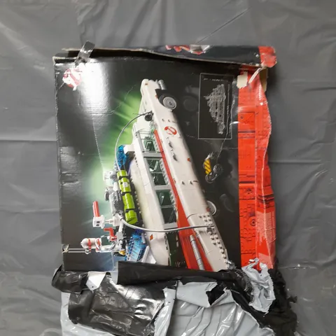 BOXED LEGO GHOSTBUSTERS ECTO-1 10274