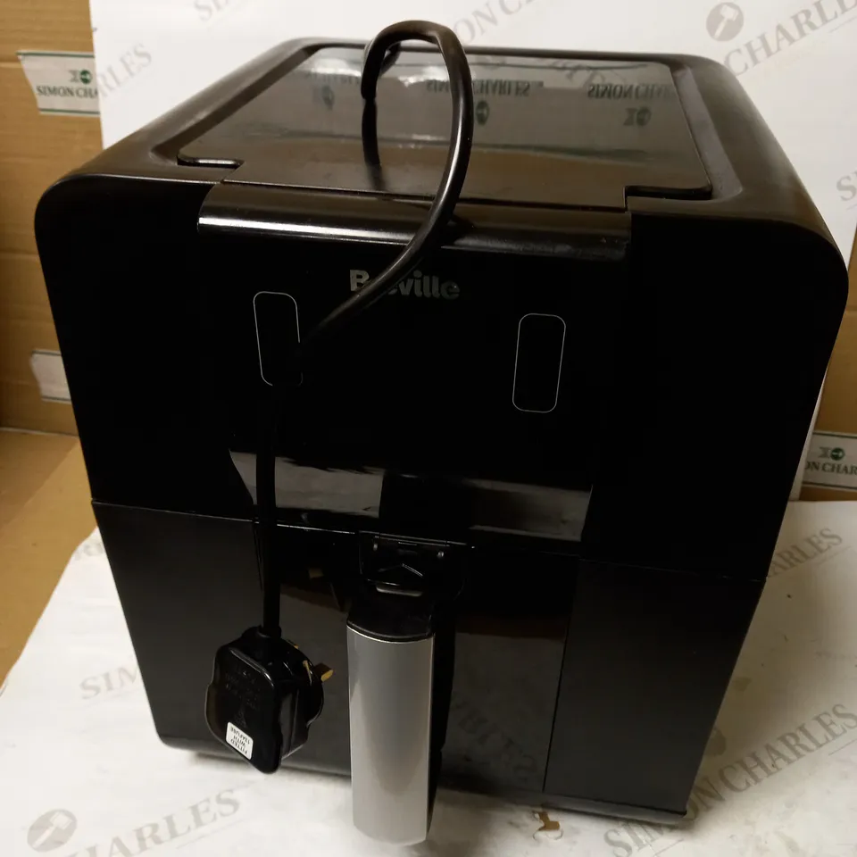 BREVILLE HALO AIR FRYER DIGITAL AIR FRYER OVEN
