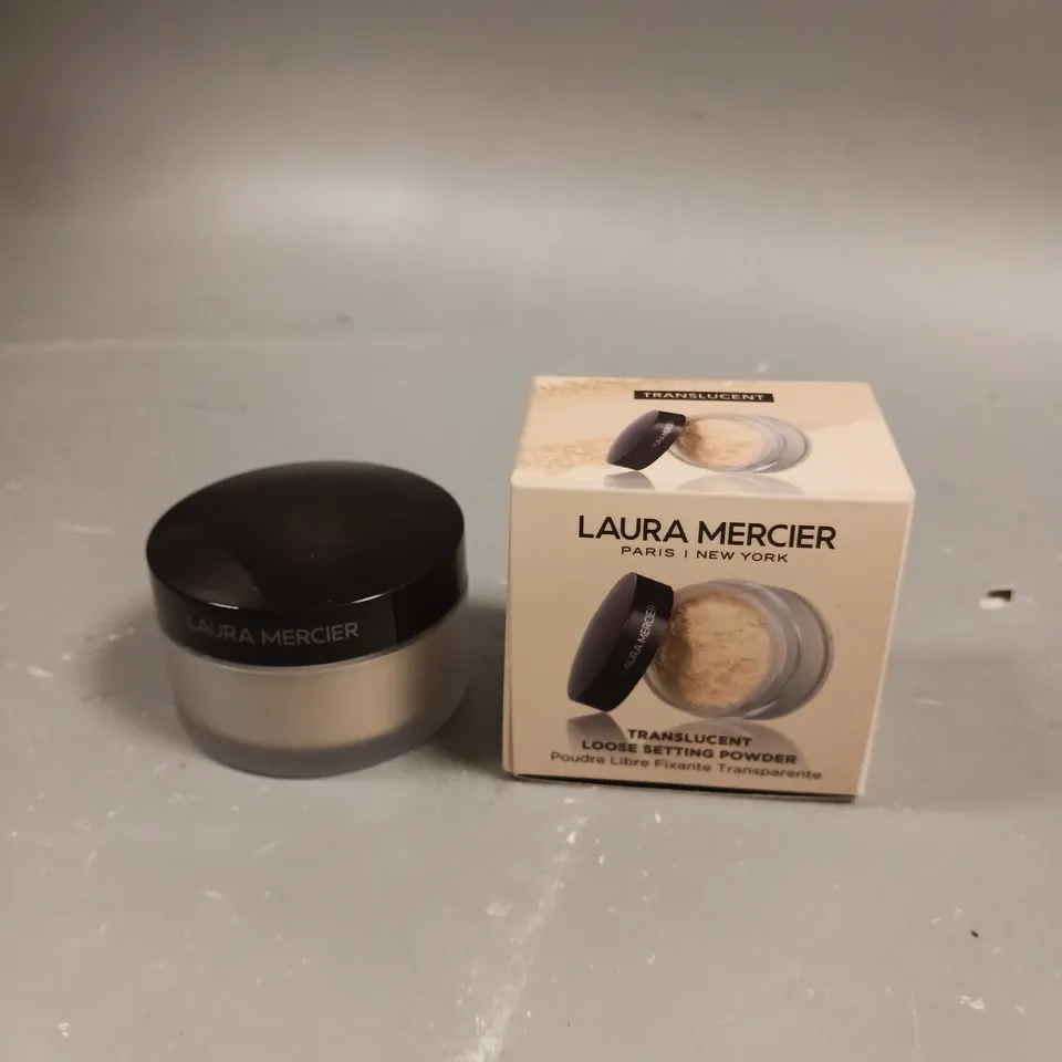 LAURA MERCIER TRANSLUCENT LOOSE SETTING POWDER