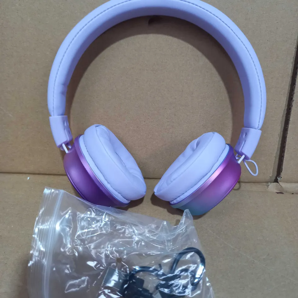 MIXX OX2 WIRELESS HEADPHONES