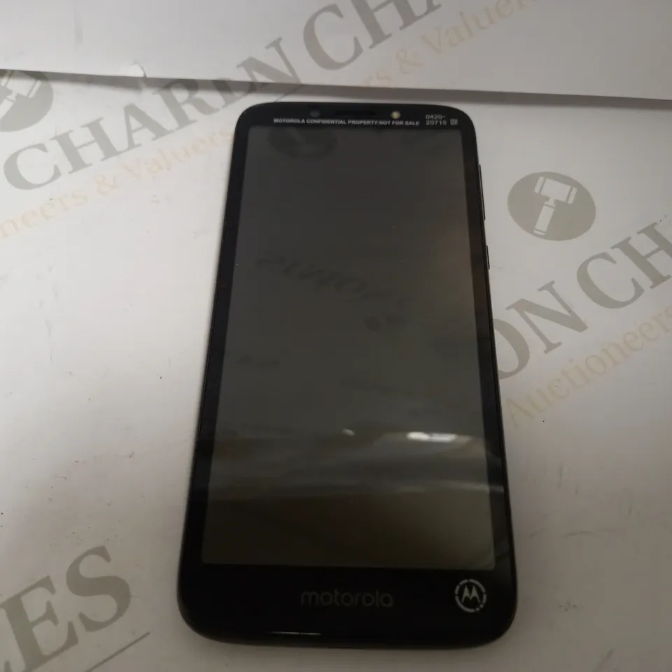 MOTOROLA MOTO E5 PLAY