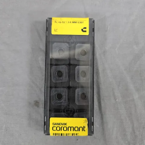 SANDVIK R245-12 T3 K-MM S30T INSERT FOR MILLING