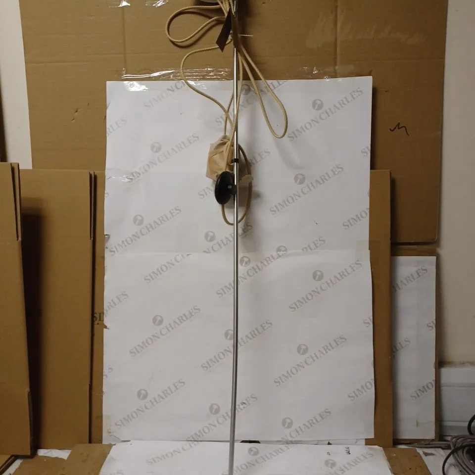 ORIGINAL BTC HECTOR TABLE/FLOOR LAMP 