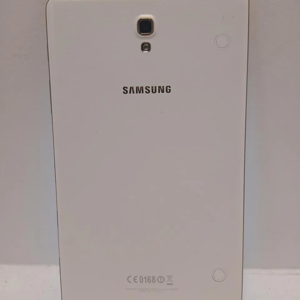 SAMSUNG GALAXY TAB S 8.4 LTE GALAXY TABLET – WHITE