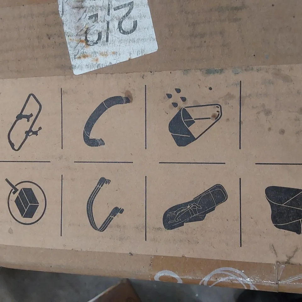 BOXED BUGABOO DONKEY5 EXTENSION SET - BOX 2 OF 2 ONLY