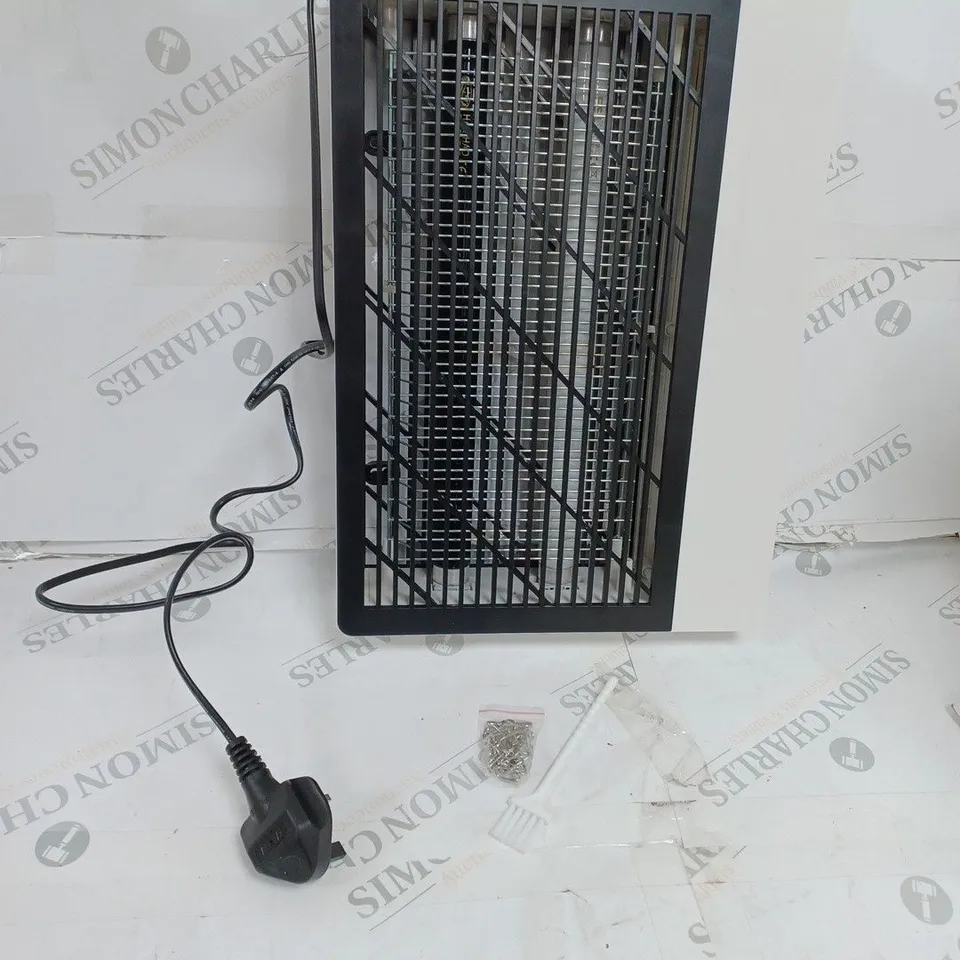 INDOOR ELECTRIC BUG ZAPPER