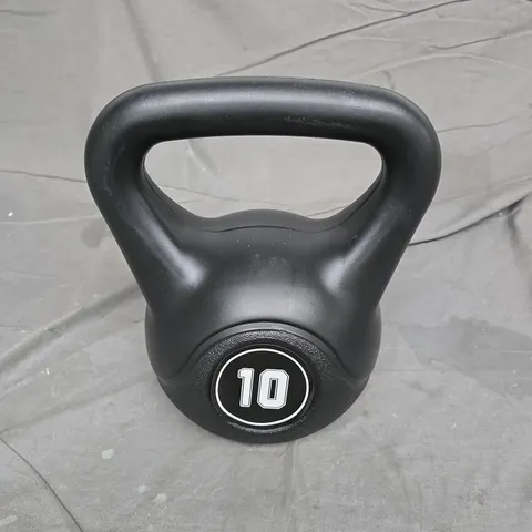 KETTLEBELL – 10KG