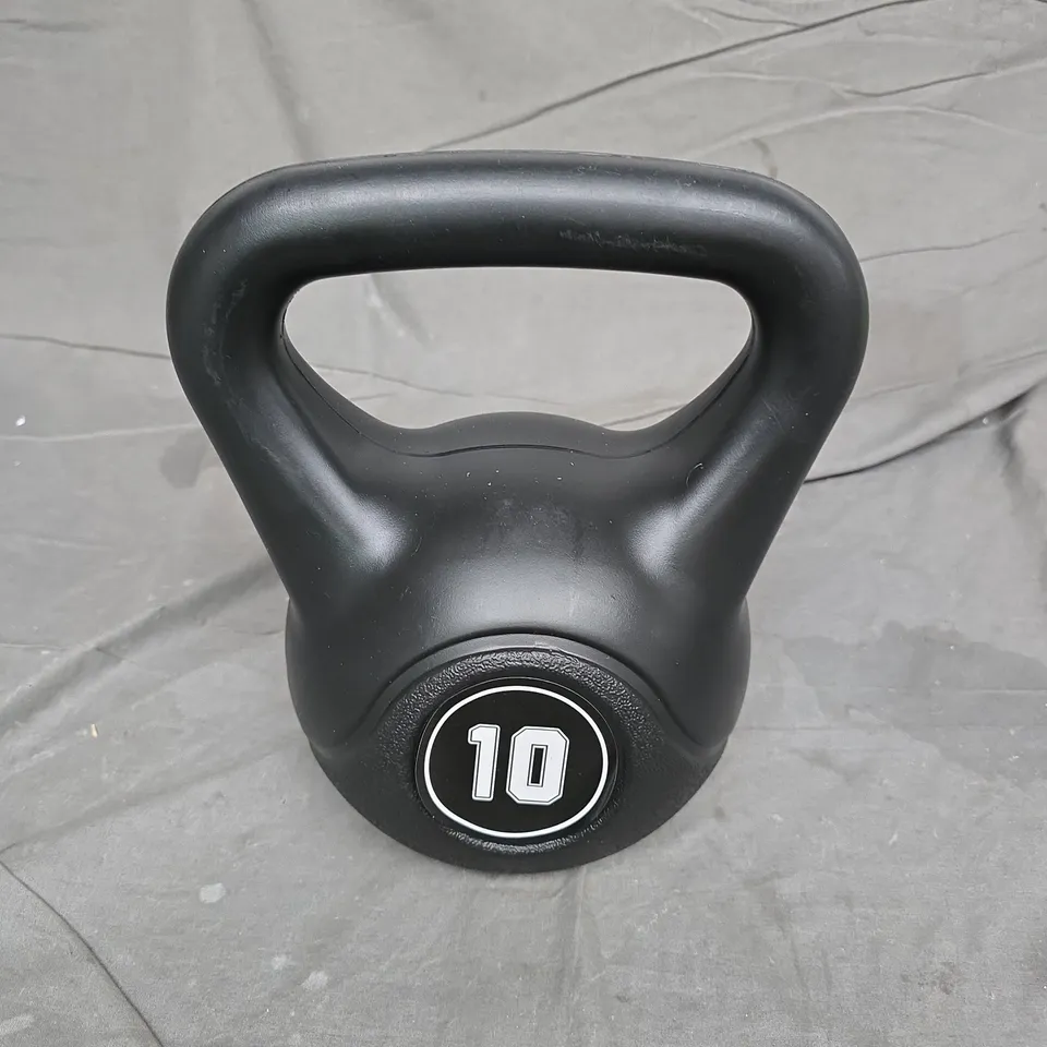 KETTLEBELL – 10KG