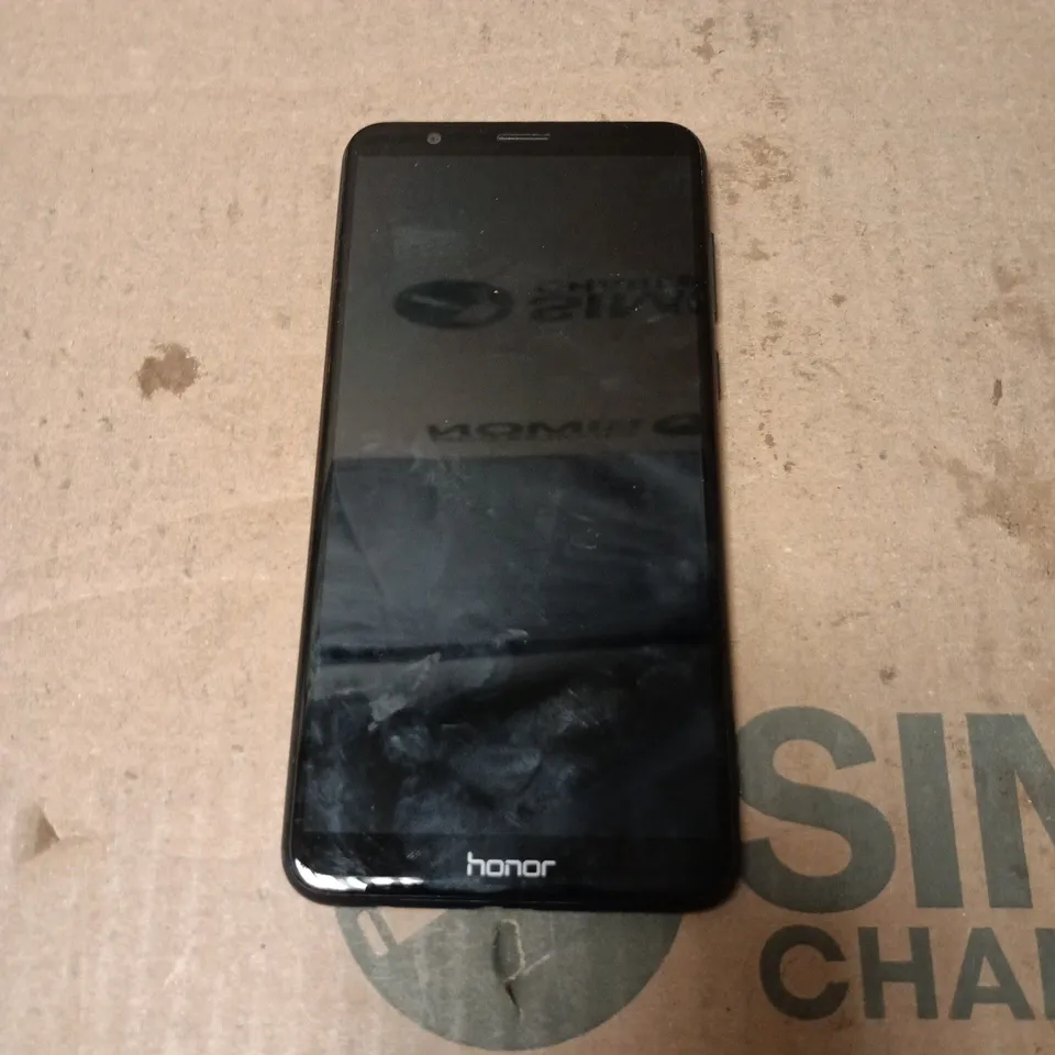 HONOR ANDROID SMARTPHONE - MODEL UNSPECIFIED 