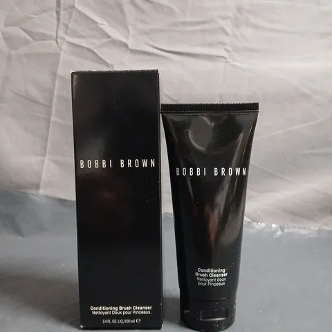 BOBBI BROWN CONDITIONING BRUSH CLEANSER – 100 ML (BOXED)