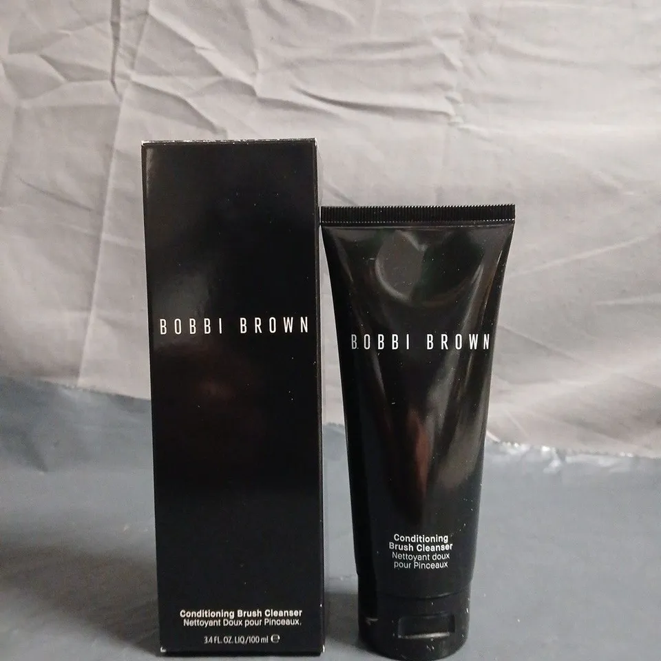 BOBBI BROWN CONDITIONING BRUSH CLEANSER – 100 ML (BOXED)
